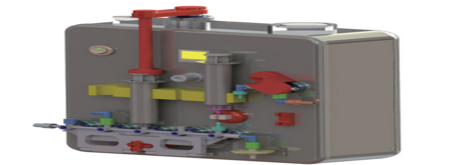 在線過濾器完整性測試儀