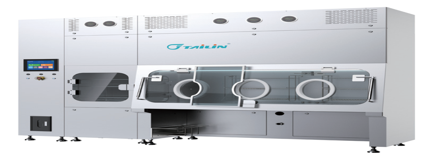 SS系列無菌檢查熱室