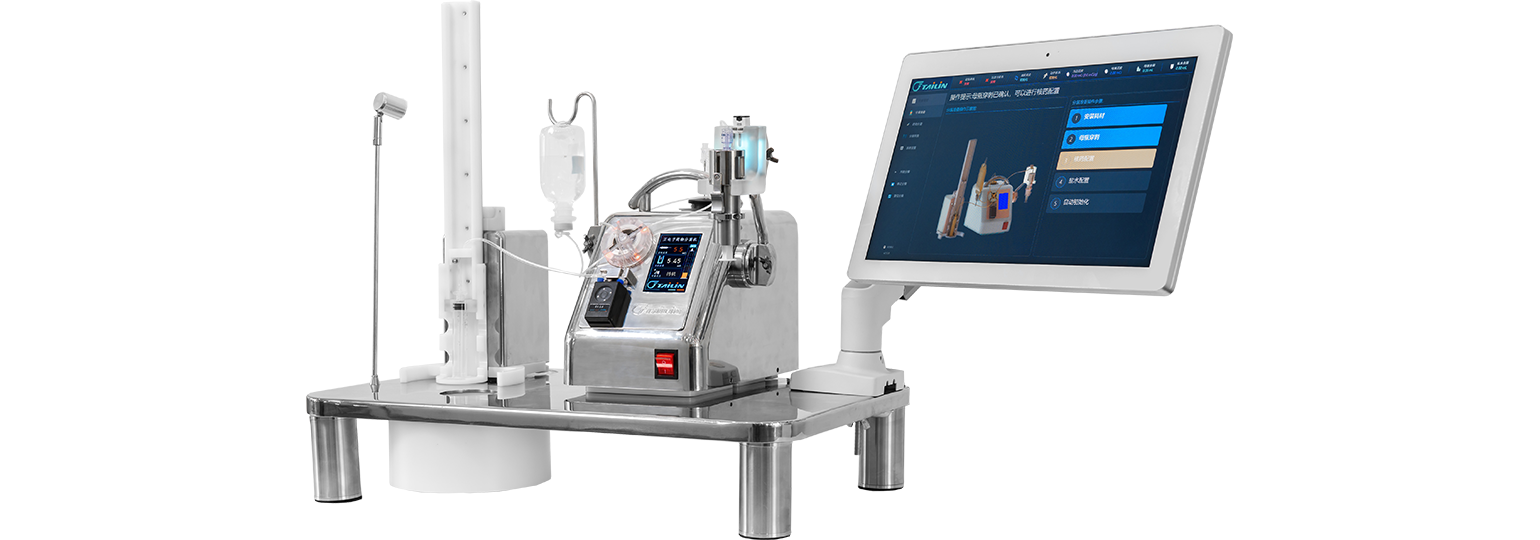 正電子藥物分裝機(jī)